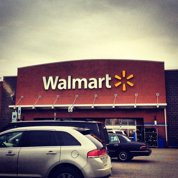 Walmart Supercenter Addison, IL