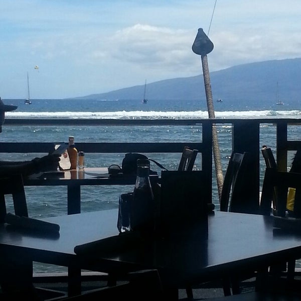 Lahaina Fish Company Lahaina, HI