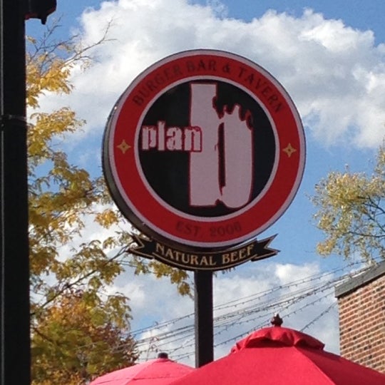 Plan B Burger Bar - West Hartford, CT