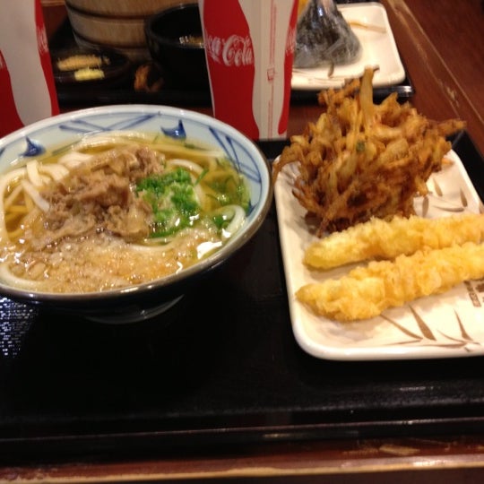 Marukame Udon Waikiki Honolulu, HI