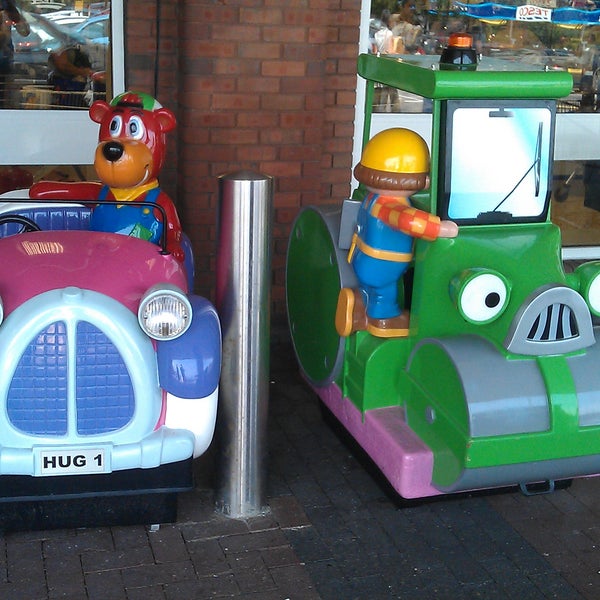 tesco ride on cars