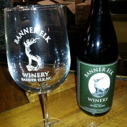 Banner Elk Winery 5 tips