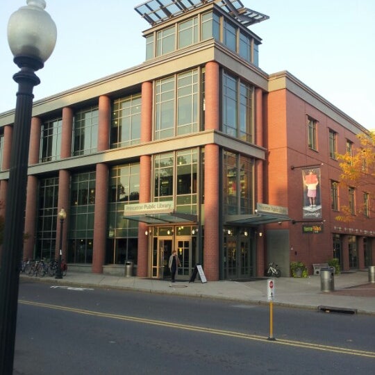 Princeton Public Library 65 Witherspoon St