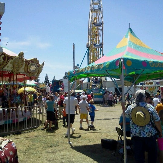 Butte County Fair (Now Closed) - General Entertainment