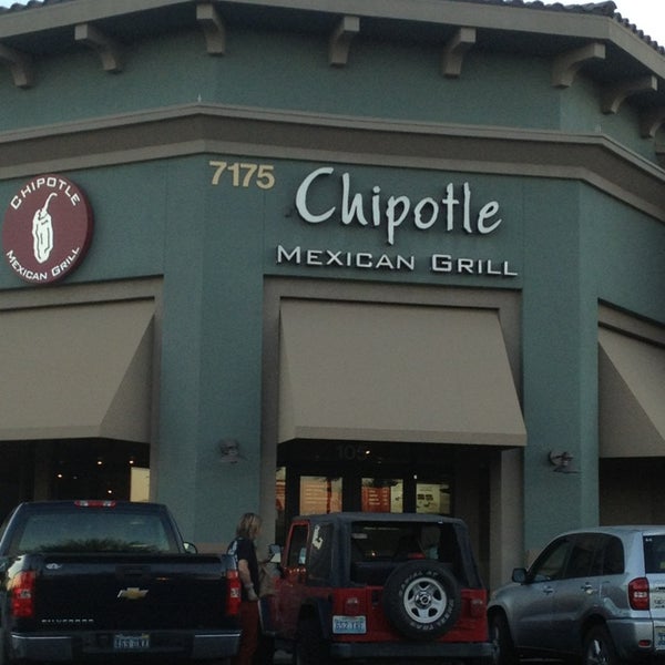 Chipotle Mexican Grill Summerlin Las Vegas, NV