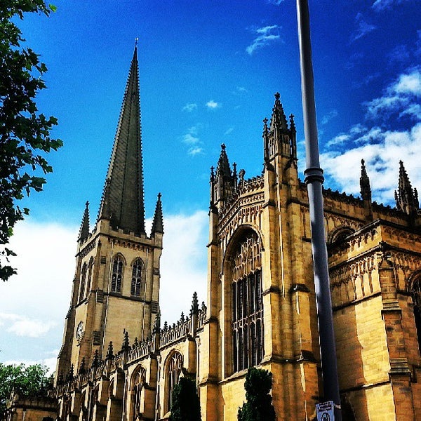 Wakefield Cathedral - Church