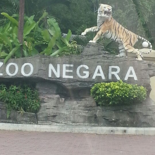 Zoo Negara (National Zoo) - Ampang, Selangor