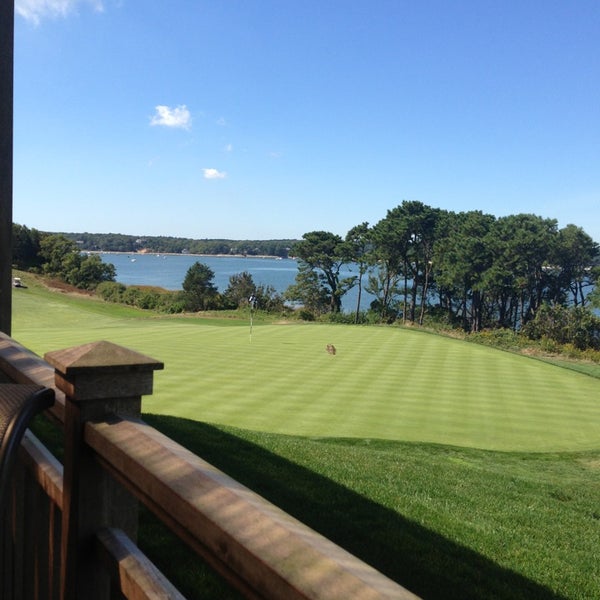 Eastward Ho! Country Club Golf Course in Chatham