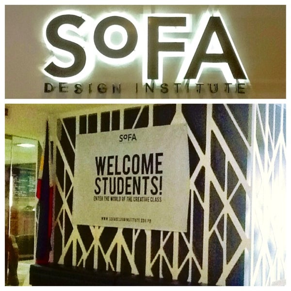 SoFA Design Institute College Administrative Building in BelAir