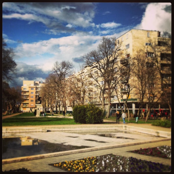 Szent István park - Budapest XIII. kerülete - Budapest ...