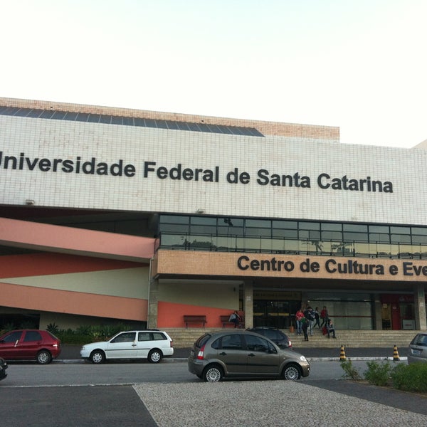 Ufsc Universidade Federal De Santa Catarina Florianópolis Sc