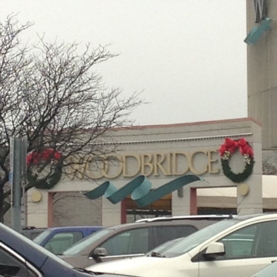 Woodbridge Center Mall Woodbridge, NJ