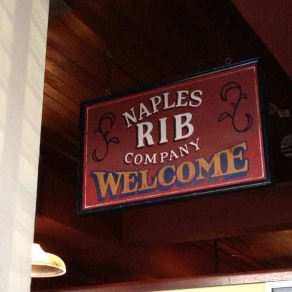 Naples Rib Company BBQ Joint in Naples