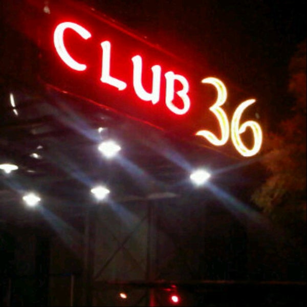 Club 36 - Jakarta Barat - Jakarta