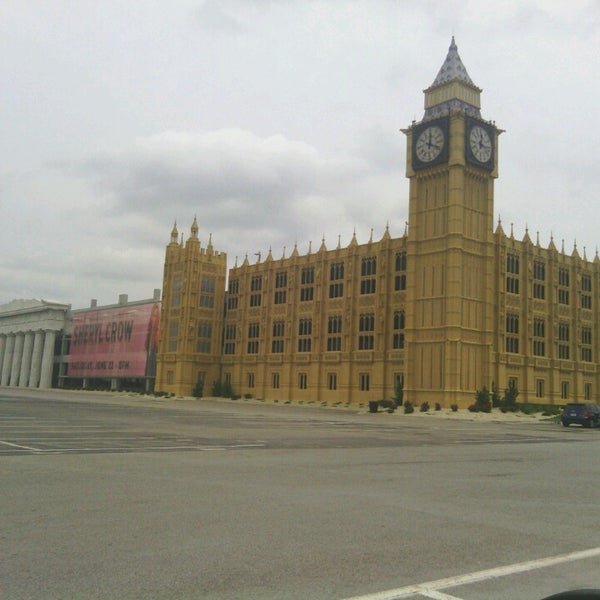 restaurants on way to winstar casino