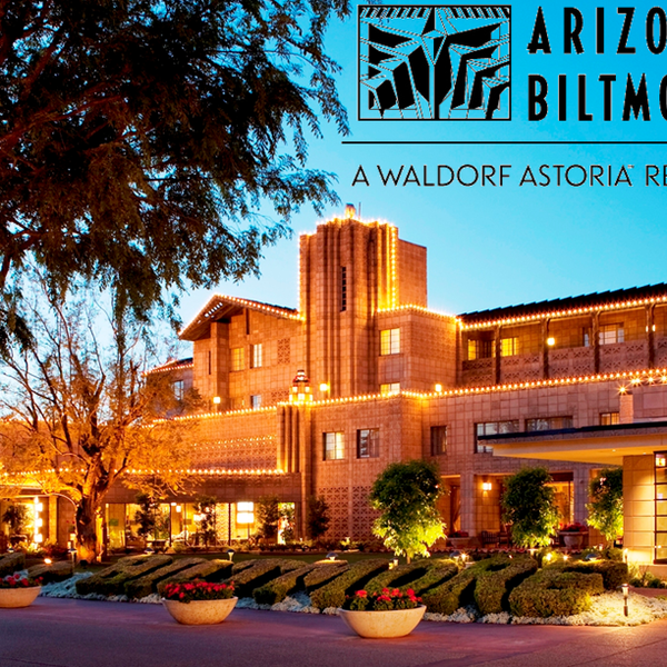 Arizona Biltmore, A Waldorf Astoria Resort - Camelback East - 2400 E