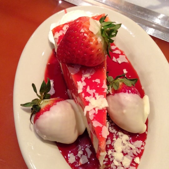 Coupon for copeland's cheesecake bistro