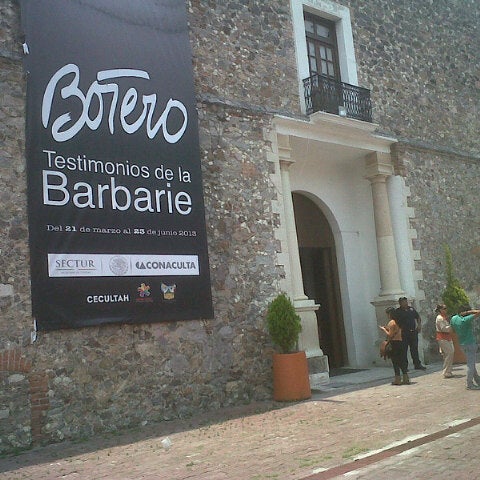 El Cuartel del Arte Centro Pachuca, Hidalgo