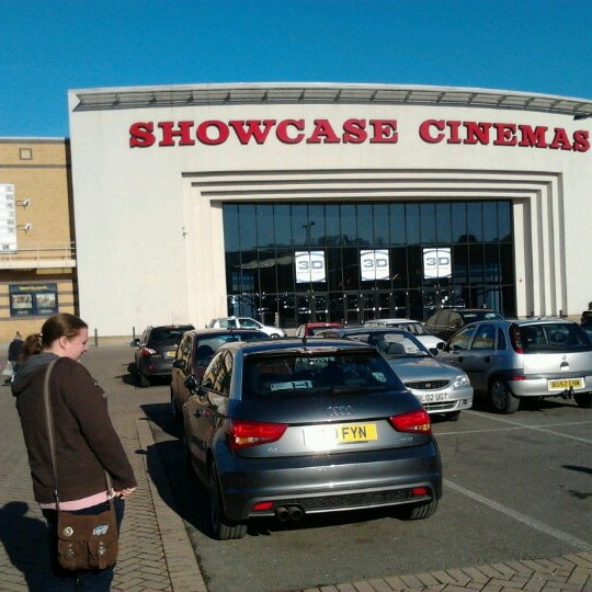 Showcase Cinema Dudley 25 tips from 726 visitors
