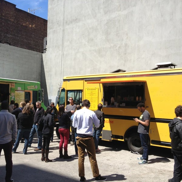 DUMBO Food Truck Lot Downtown Brooklyn 10 tips from 640 visitors