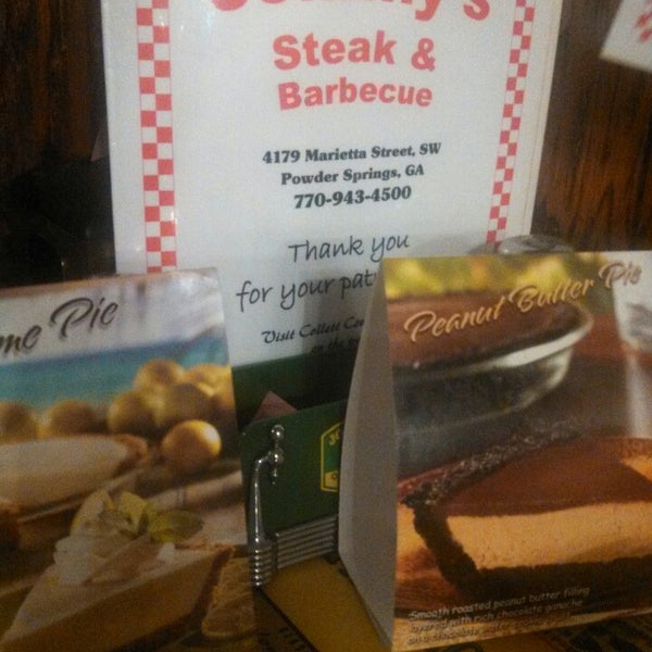 Johnny's Steak & BarBQue Powder Springs, GA