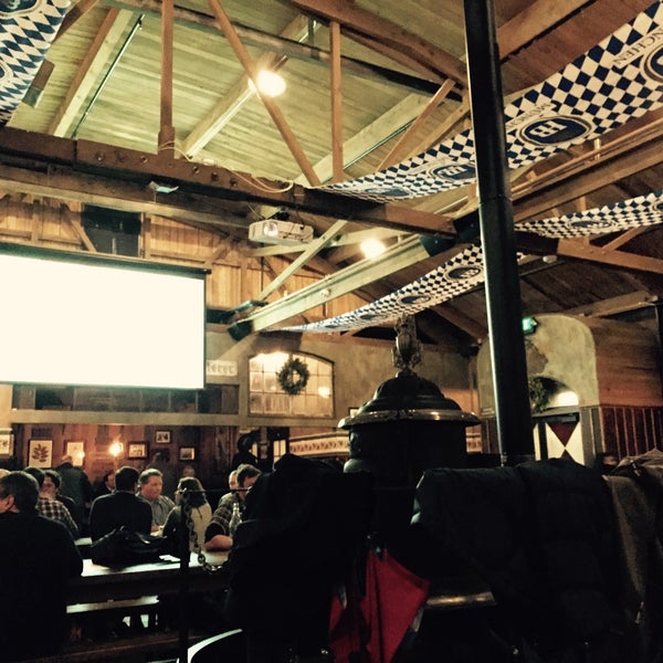 Queen Anne Beerhall Lower Queen Anne Seattle, WA