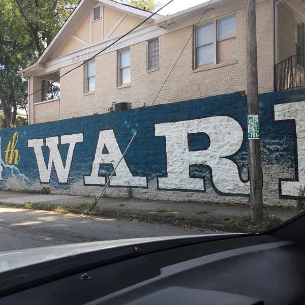 Old Fourth Ward Old Fourth Ward Atlanta, GA