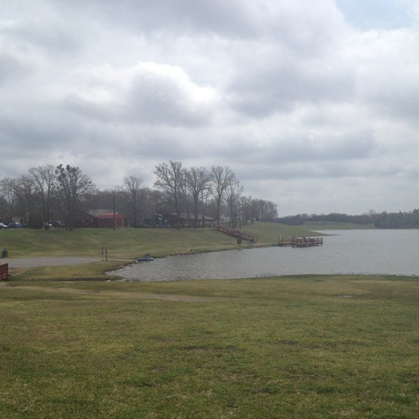 Waterloo Lake 2 tips