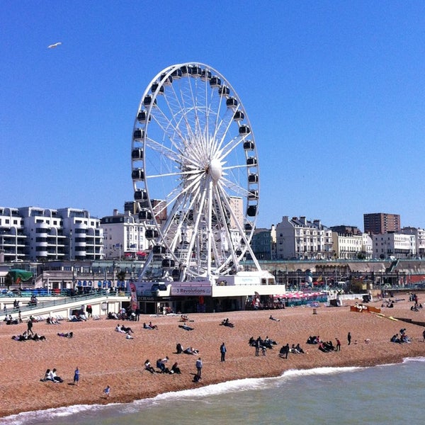 Where's Good? Holiday and vacation recommendations for Brighton, United Kingdom. What's good to see, when's good to go and how's best to get there.