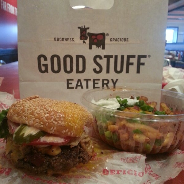 Good stuff eatery coupons