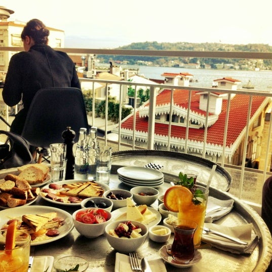 Mangerie Bebek Beşiktaş, İstanbul