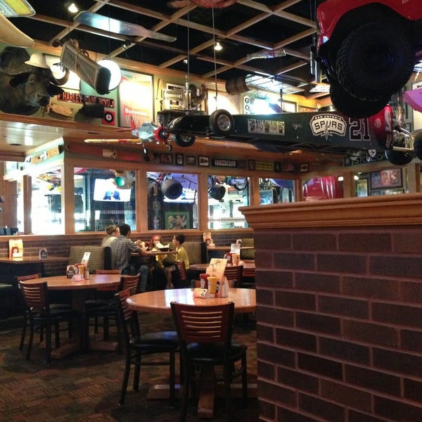 54th Street Grill & Bar - Far North Central - San Antonio, TX