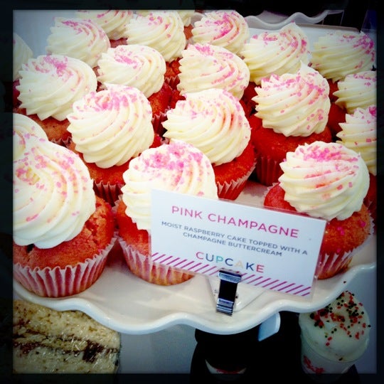 Sift Cupcakes and Dessert Bar Lower Pacific Heights San Francisco, CA