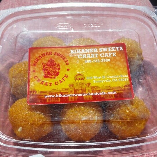 Bikaner Sweets Chaat Cafe Sunnyvale, CA