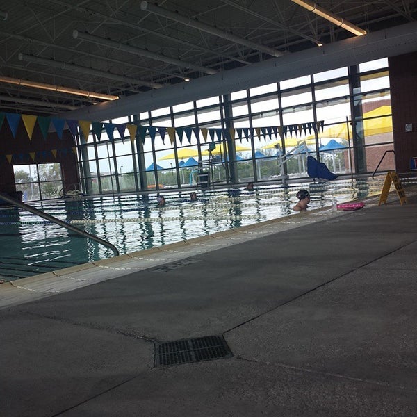 ymca centennial hills pool