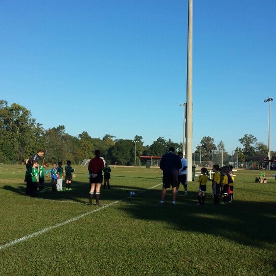 Summerville Family YMCA Soccer Fields Soccer Field