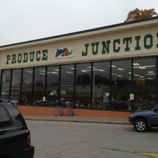 Produce Junction Glenside, PA