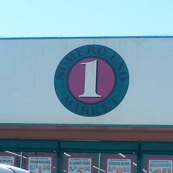 numero uno market numero uno market