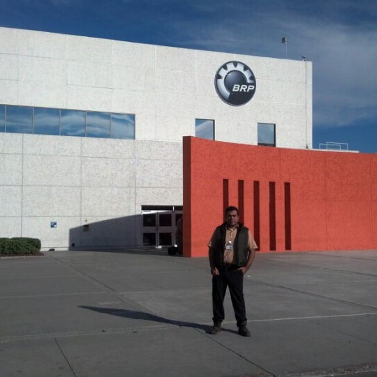 BRP México - Office In Ciudad Juárez