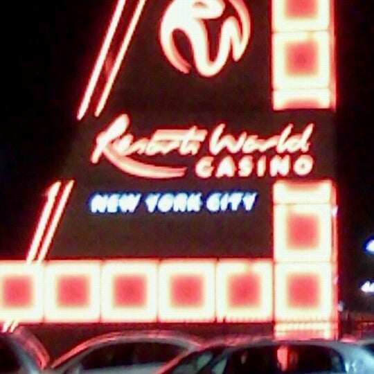 Resorts world casino ozone park ny