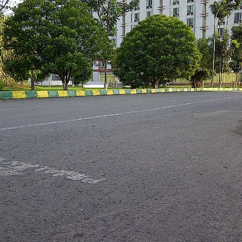 GOR Stadion Madya Sempaja - 29 tips