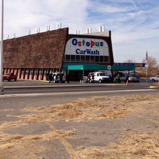 Mister Car Wash Car Wash in Albuquerque