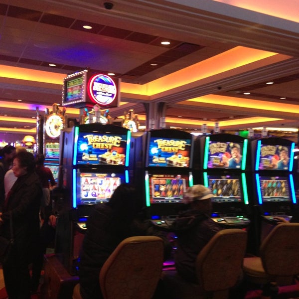 Resorts world casino ozone park ny