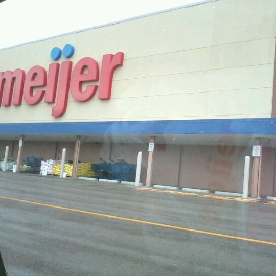 Meijer Supermarket in Grand Rapids