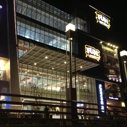 Fun Republic Mall Coimbatore Food Court Fun Republic Mall Coimbatore Food Court
