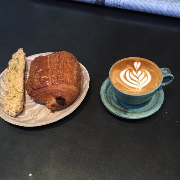 Pinhole Coffee Bernal Heights San Francisco, CA