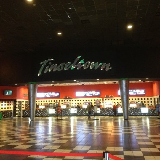 Cinemark Tinseltown 16 Fairbanks Northwest Crossing Houston, TX