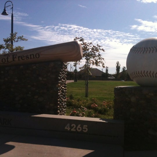 Figarden Loop Park Fresno, CA