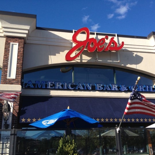 Joe's American Bar & Grill American Restaurant