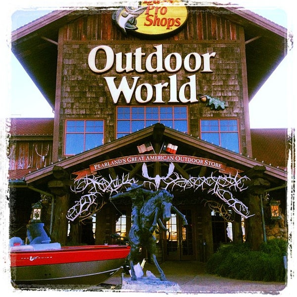 Bass Pro Shops Outdoor World 11 Tips From 2092 Visitors